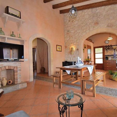 184 Finca Estret Etv3644 By Mallorca Charme Santa Margalida Exteriér fotografie