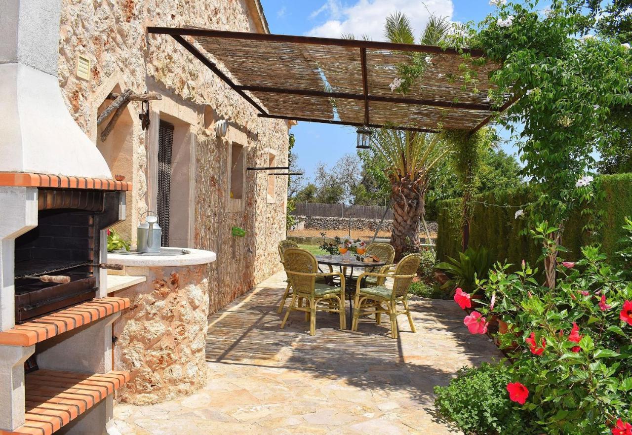 184 Finca Estret Etv3644 By Mallorca Charme Santa Margalida Exteriér fotografie