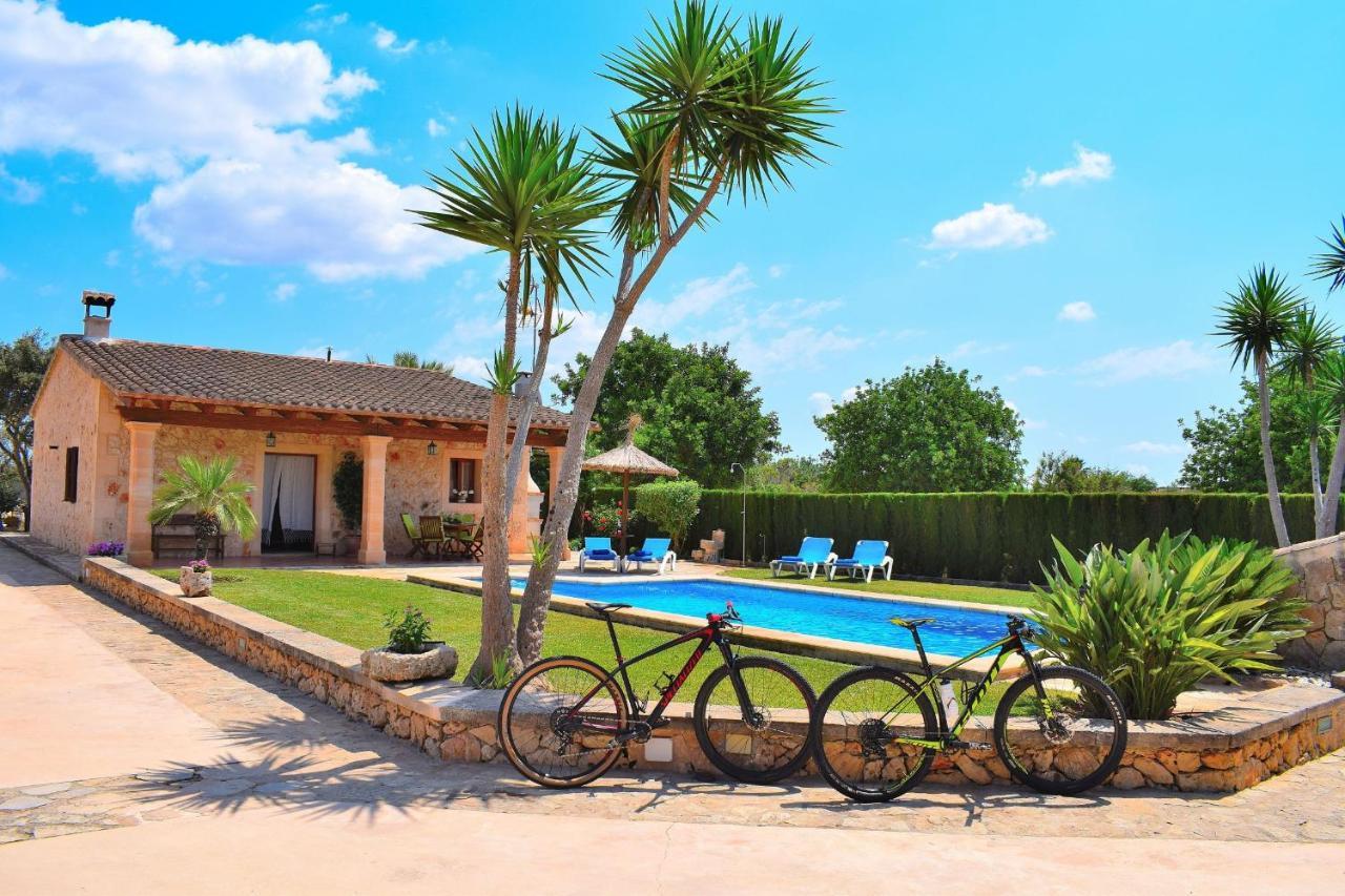 184 Finca Estret Etv3644 By Mallorca Charme Santa Margalida Exteriér fotografie