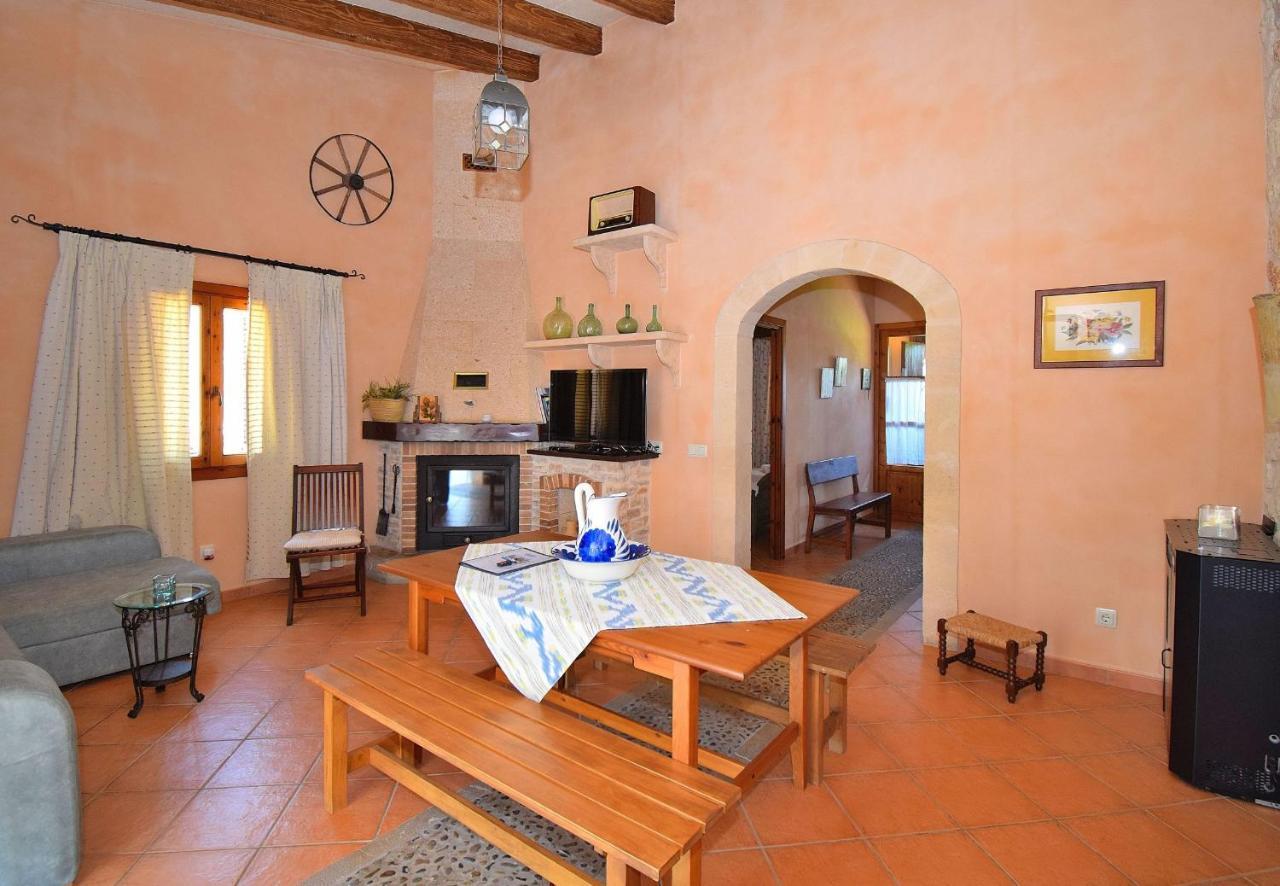 184 Finca Estret Etv3644 By Mallorca Charme Santa Margalida Exteriér fotografie