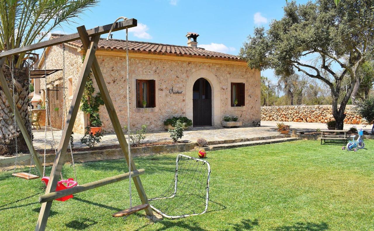 184 Finca Estret Etv3644 By Mallorca Charme Santa Margalida Exteriér fotografie