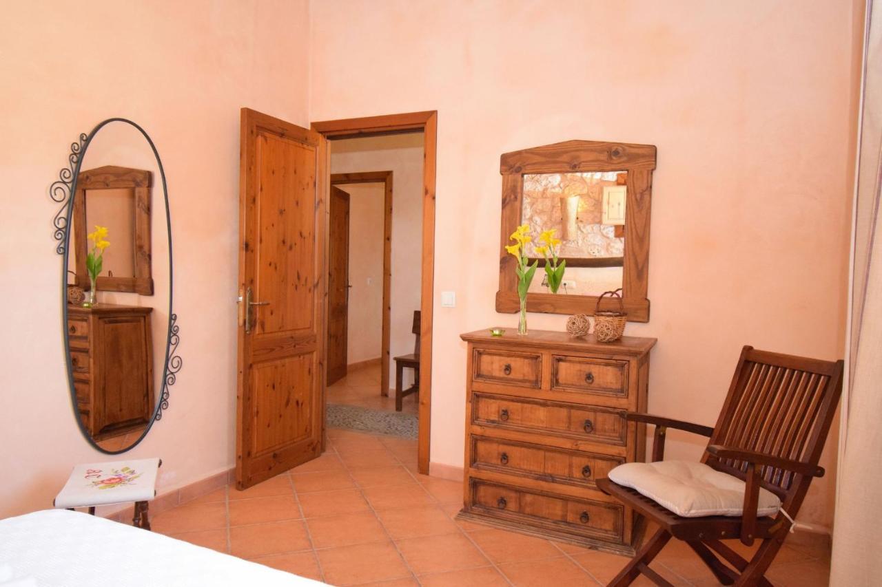 184 Finca Estret Etv3644 By Mallorca Charme Santa Margalida Exteriér fotografie