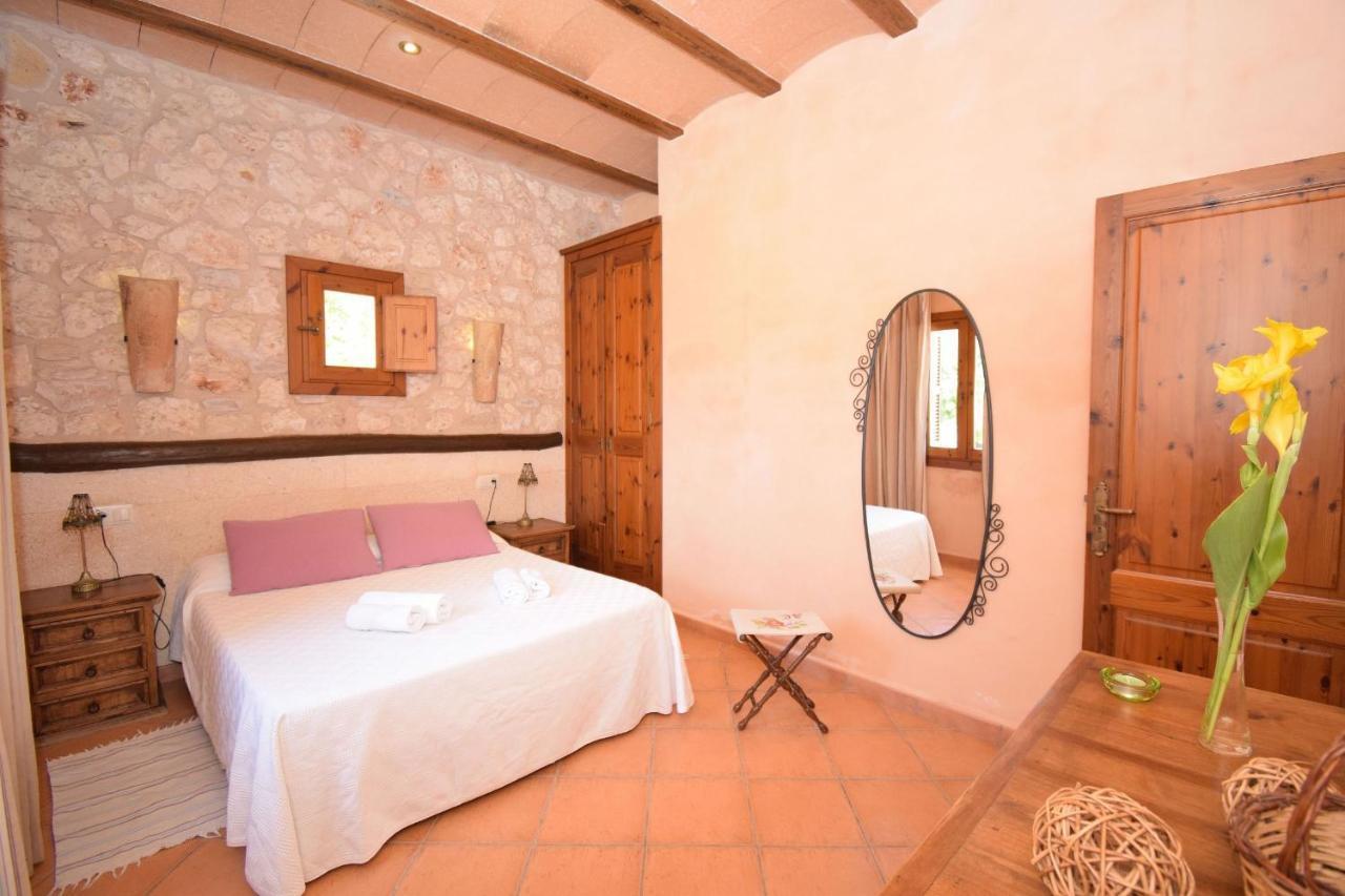 184 Finca Estret Etv3644 By Mallorca Charme Santa Margalida Exteriér fotografie