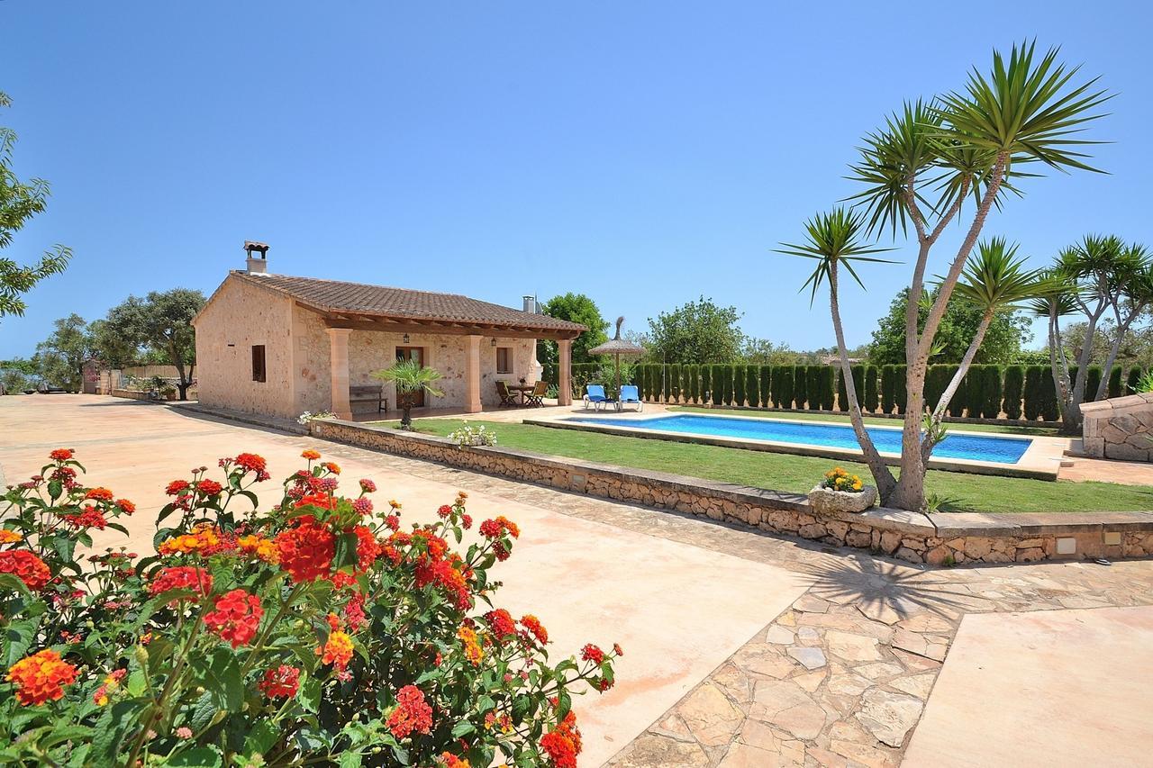 184 Finca Estret Etv3644 By Mallorca Charme Santa Margalida Exteriér fotografie